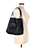 Coach 100% Leather Black Leather Hobo One size - photo 2