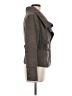 Millard Fillmore Tweed Brown Coat Size M - photo 4