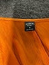 Shein Orange Cocktail Dress Size M - photo 5