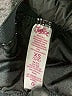 Justice Color Block Black Athletic Shorts Size 5 - photo 3