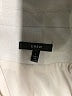 Drew Ivory Coat Size L - photo 6
