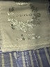 Cino 100% Cotton Stripes Blue Long Sleeve Button-Down Shirt Size XS - photo 7