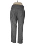 Next Houndstooth Gray Dress Pants Size 12 - photo 2