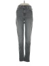 Levi's Chevron-herringbone Gray Jeans Size 27 waist - photo 1