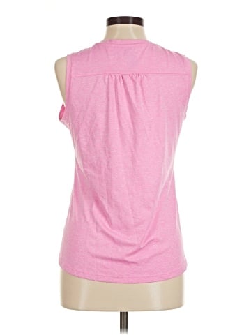 Danskin Now Sleeveless T-Shirt (view 2)