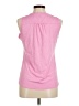 Danskin Now 100% Polyester Pink Sleeveless T-Shirt Size M - photo 2