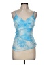 Shein Blue Tank Top Size 8 - 10 - photo 1
