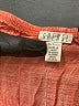 Spense Orange 3/4 Sleeve Blouse Size XL - photo 7