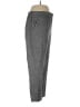 Next Houndstooth Gray Dress Pants Size 12 - photo 4