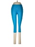 Under Armour Color Block Blue Active Pants Size M - photo 1