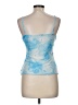 Shein Blue Tank Top Size 8 - 10 - photo 2