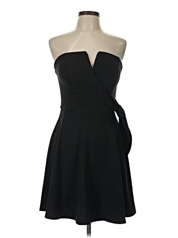 Jun & Ivy Cocktail Dress (view 1)