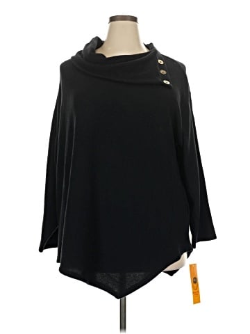 Ruby Rd. Poncho (view 1)