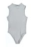 OQQ Gray Bodysuit Size L - photo 1