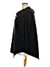 Ruby Rd. Black Poncho Size 2X - photo 5