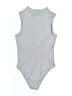 OQQ Gray Bodysuit Size L - photo 2