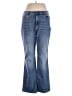 Gloria Vanderbilt Blue Jeans Size 16 - photo 1