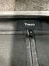 Theory Black Active Pants Size 10 - photo 7