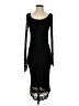 Shape FX Black Cocktail Dress Size S - photo 1