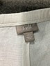 J.Jill 100% Linen White Linen Pants Size Lg Petite - photo 4