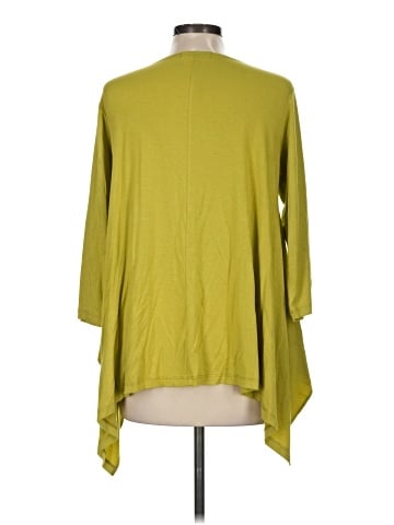 Comfy U.S.A. 3/4 Sleeve T-Shirt (view 2)