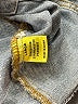Daisy Blue Denim Jacket Size L - photo 7