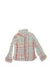 Assorted Brands 100% Cotton Plaid Red Long Sleeve Button-Down Shirt Size 110 cm / US 5-6 - photo 2