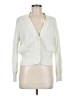 Gap Ivory Cardigan Size Med Petite - photo 1