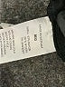 Quince Solid Black Active Pants Size L - photo 8