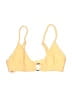 Assorted Brands Yellow Orange Swimsuit Top Size P - Sm - photo 1