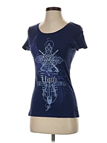 Express Short Sleeve T-Shirt (view 1)