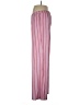 WeWoreWhat Stripes Pink Casual Pants Size L - photo 5