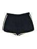 Athletic Works 100% Polyester Solid Black Athletic Shorts Size XL - photo 1