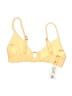 Assorted Brands Yellow Orange Swimsuit Top Size P - Sm - photo 2