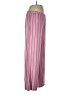 WeWoreWhat Stripes Pink Casual Pants Size L - photo 4