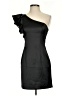 Bardot Black Cocktail Dress Size 4 - photo 1