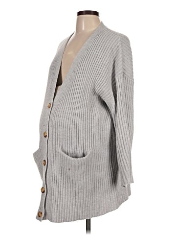 Isabel Maternity Cardigan (view 1)
