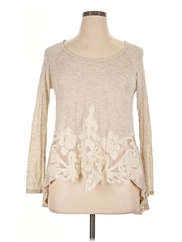 Living Doll Long Sleeve T-Shirt (view 1)