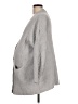 Isabel Maternity 100% Polyester Gray Cardigan Size L - photo 5