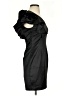 Bardot Black Cocktail Dress Size 4 - photo 4