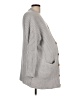 Isabel Maternity 100% Polyester Gray Cardigan Size L - photo 4