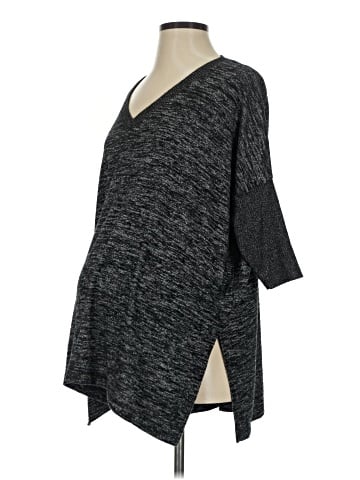 Gap - Maternity 3/4 Sleeve T-Shirt (view 1)