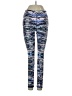 Zyia Active Print Blue Active Pants Size XS - photo 1