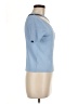 Endless Rose Blue Short Sleeve Top Size M - photo 4