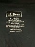 L.L.Bean 100% Supima Cotton Black Sweatshirt Size XL - photo 7