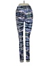 Zyia Active Print Blue Active Pants Size XS - photo 2