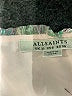 ALLSAINTS 100% Polyester Paisley Green Cocktail Dress Size 6 - photo 7