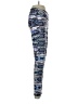 Zyia Active Print Blue Active Pants Size XS - photo 4