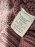 Faherty Solid Purple Turtleneck Sweater Size S - photo 8