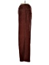 Industry 100% Polyester Burgundy Casual Pants Size 10 - photo 5